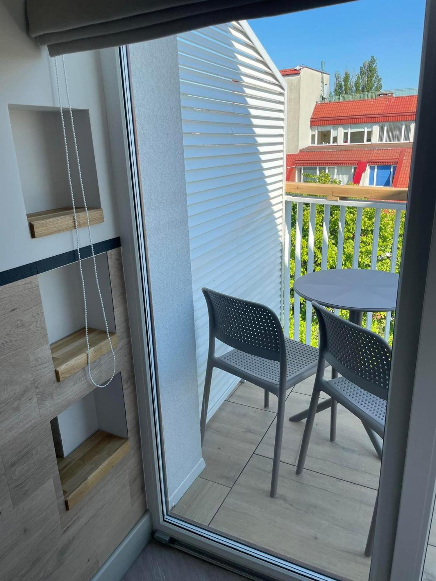 Promien Slonca Hotel Swinoujscie Exterior photo